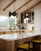 Ciel Chandelier by Kuzco Lighting