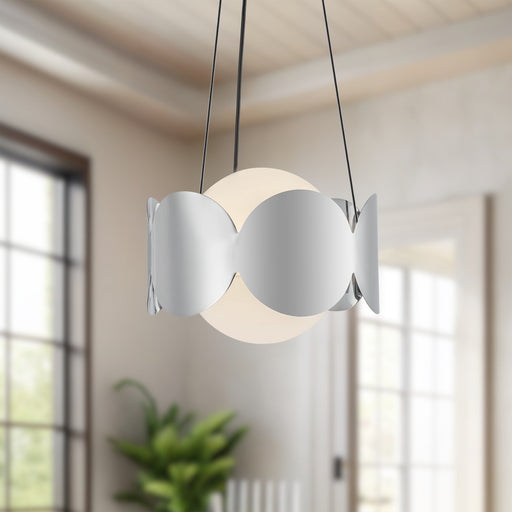 Ciel Chandelier by Kuzco Lighting