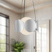 Ciel Chandelier by Kuzco Lighting