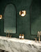 Ciel Wall Sconce by Kuzco Lighting