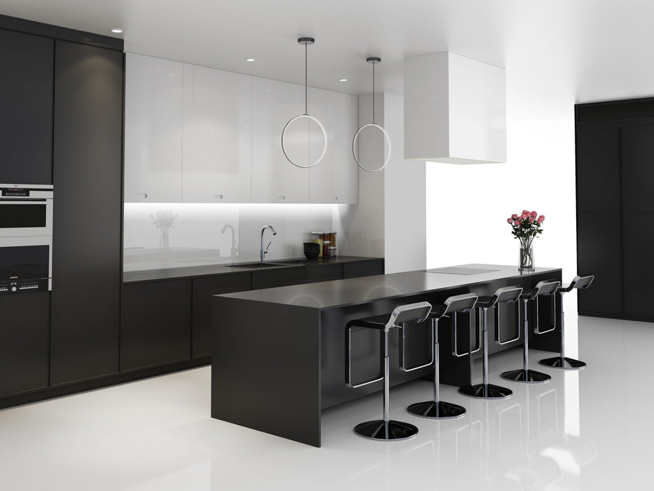 Cirque LED Pendant by Kuzco Lighting