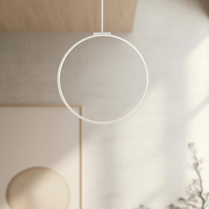 Cirque LED Pendant by Kuzco Lighting