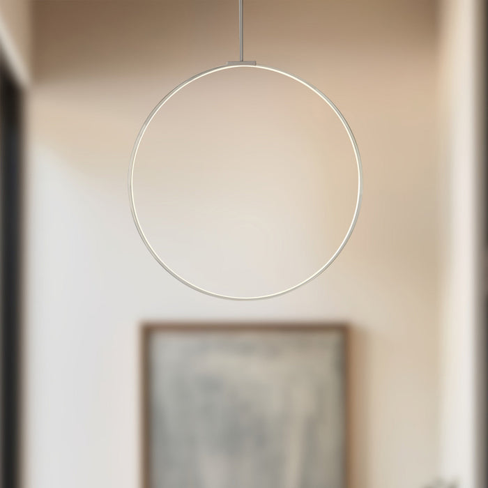 Cirque LED Pendant by Kuzco Lighting
