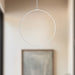 Cirque LED Pendant by Kuzco Lighting