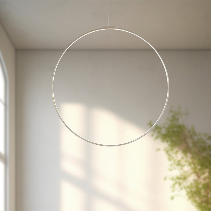 Cirque LED Pendant by Kuzco Lighting