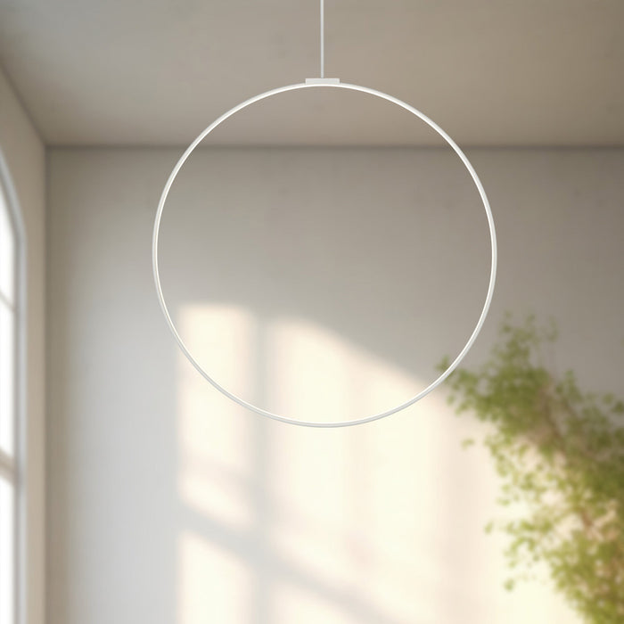 Cirque LED Pendant by Kuzco Lighting