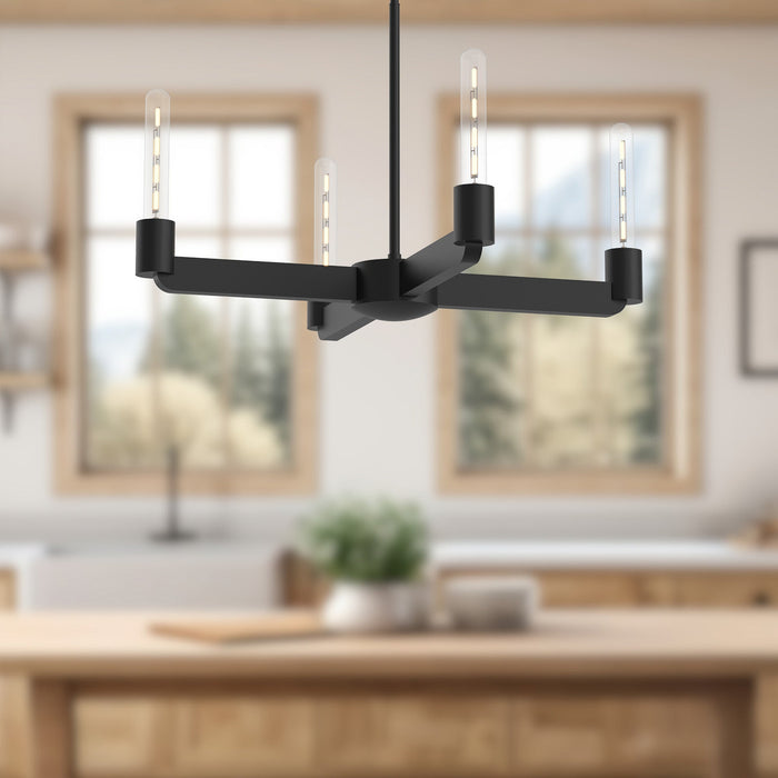 Claire Chandelier by Alora Lighting
