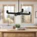 Claire Chandelier by Alora Lighting