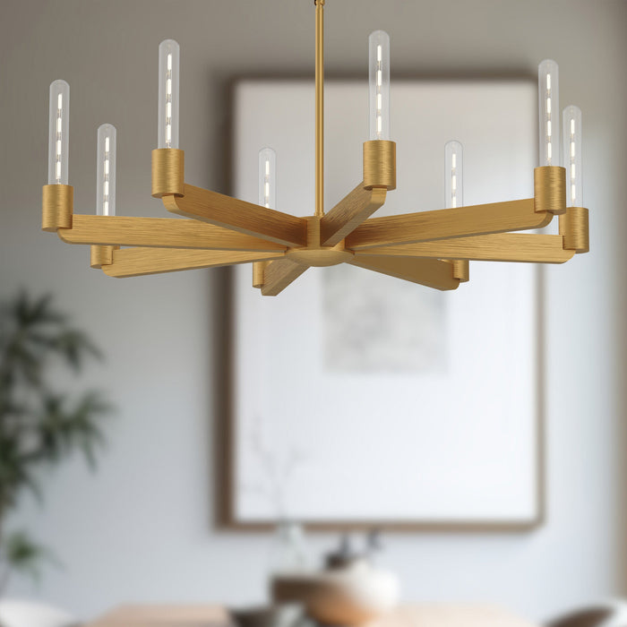 Claire Chandelier by Alora Lighting