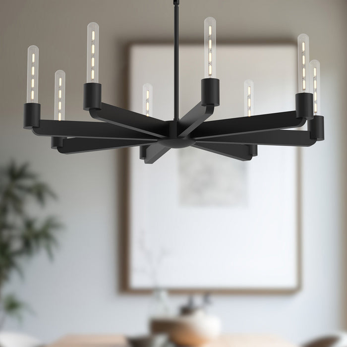 Claire Chandelier by Alora Lighting