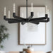 Claire Chandelier by Alora Lighting