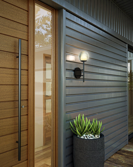 Claremont LED Outdoor Wall Sconce by Kuzco Lighting