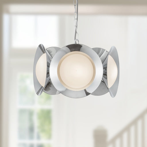 Cleo LED Chandelier by Kuzco Lighting