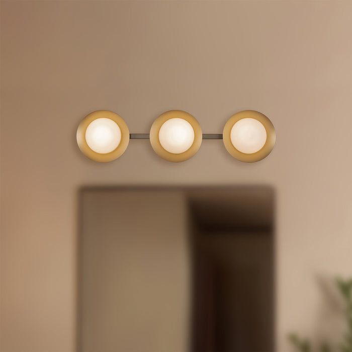 Cleo LED Vanity Light by Kuzco Lighting