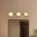 Cleo LED Vanity Light by Kuzco Lighting
