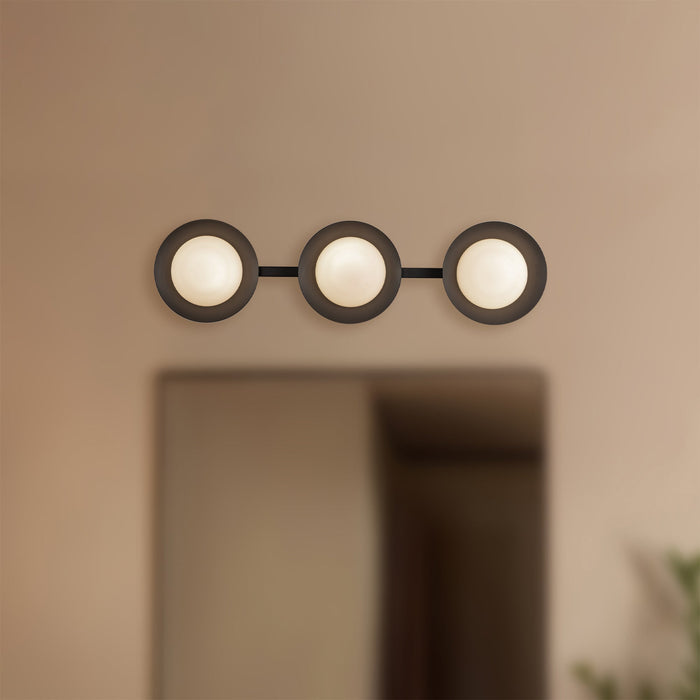 Cleo LED Vanity Light by Kuzco Lighting