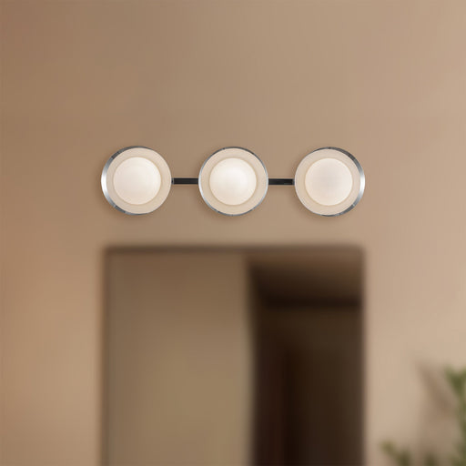 Cleo LED Vanity Light by Kuzco Lighting