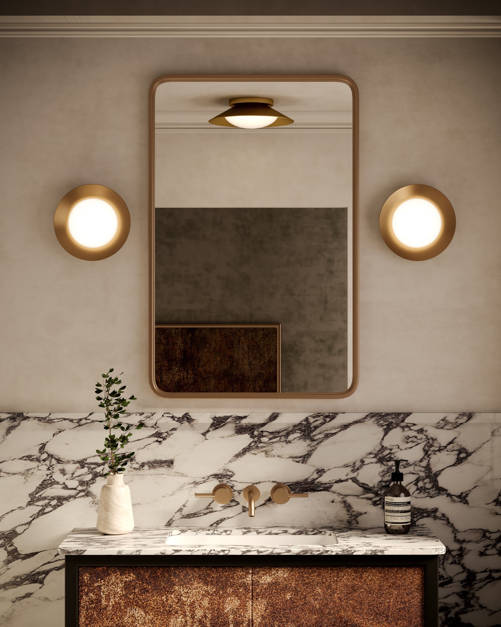 Cleo LED Wall Sconce