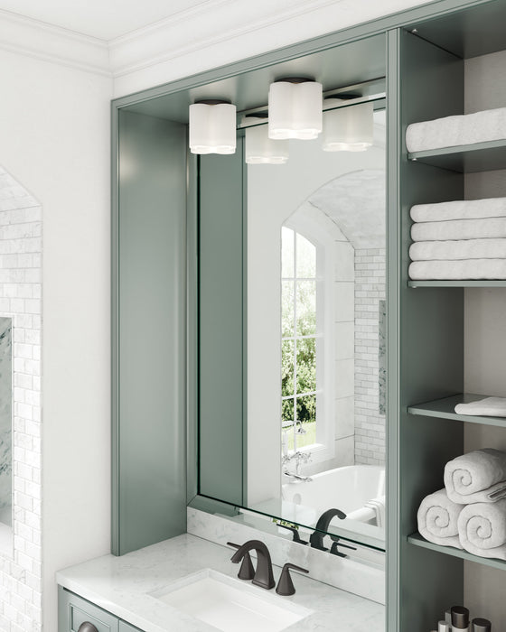 Clover LED Flush Mount by Kuzco Lighting