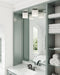 Clover LED Flush Mount by Kuzco Lighting