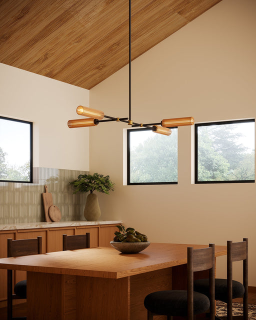 Colby Linear Pendant by Alora Lighting