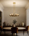 Colette Chandelier by Alora Lighting