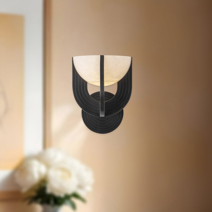 Colette Wall Sconce by Alora Lighting