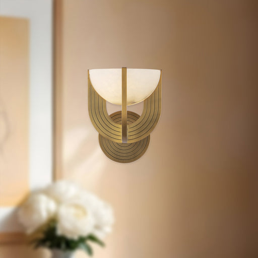 Colette Wall Sconce by Alora Lighting