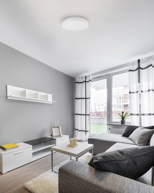 Collins LED Flush Mount by Kuzco Lighting