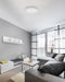 Collins LED Flush Mount by Kuzco Lighting