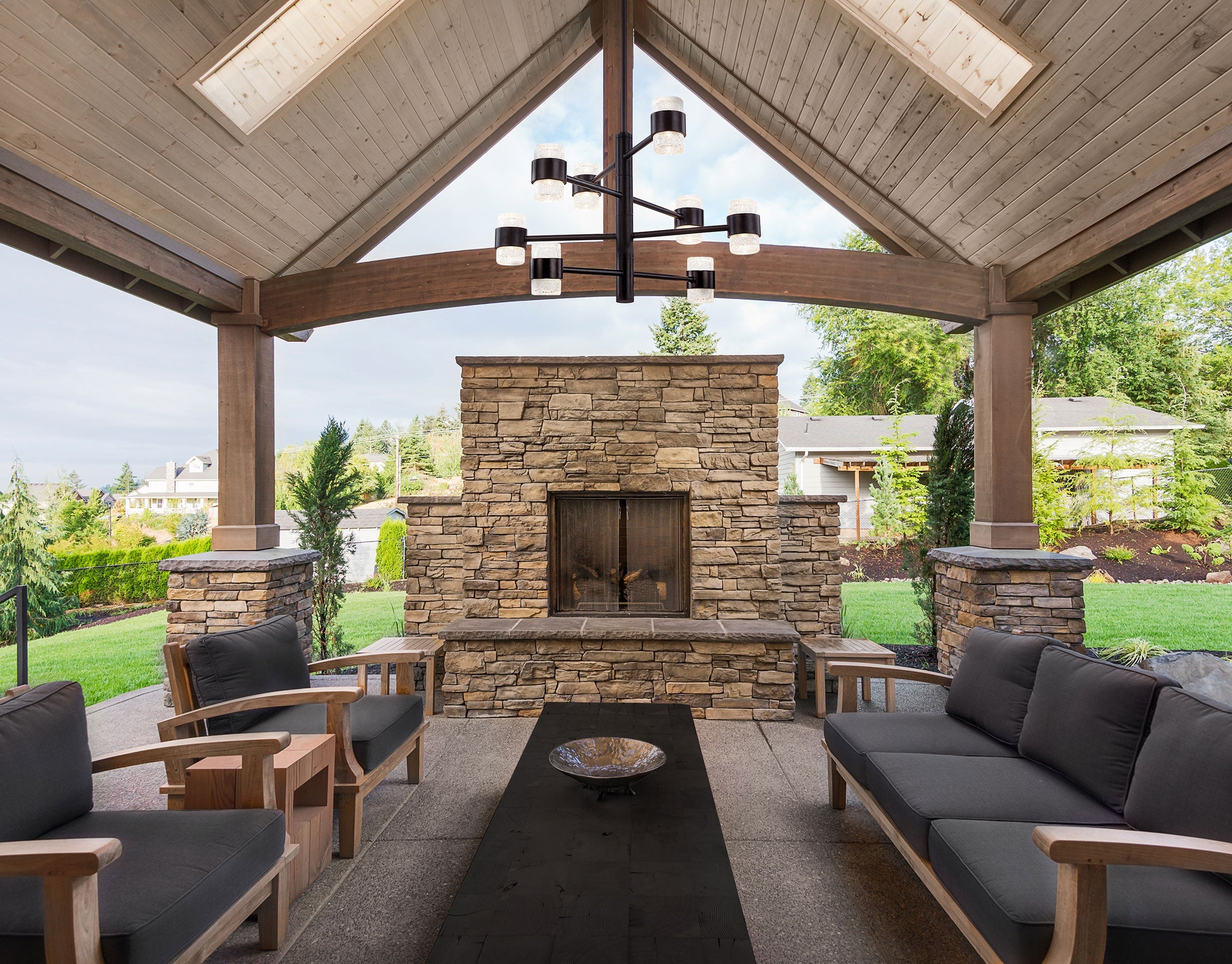 Outdoor Ceiling Lights