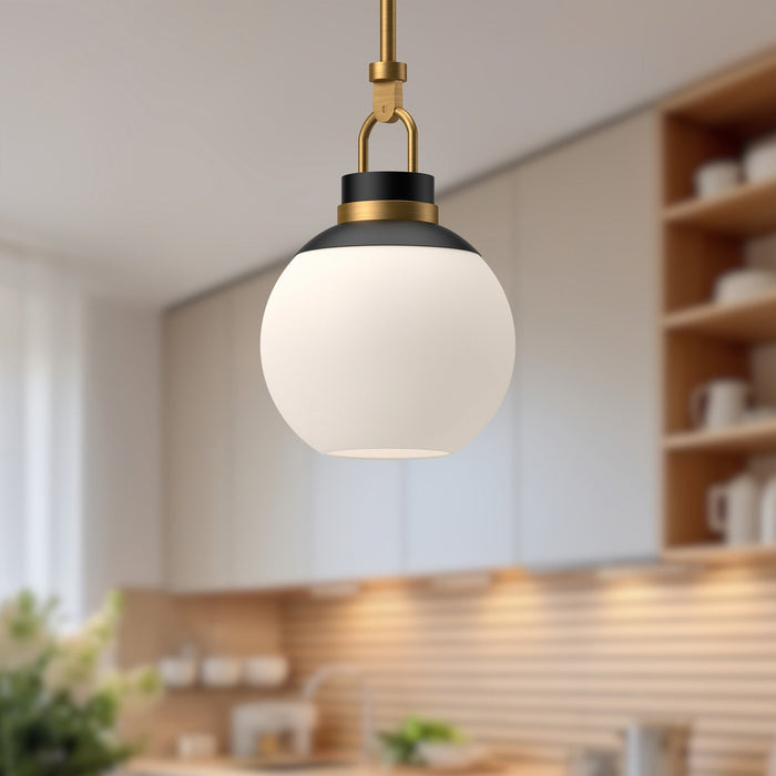 Copperfield Pendant by Alora Lighting