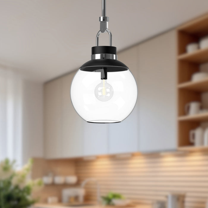 Copperfield Pendant by Alora Lighting