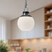 Copperfield Pendant by Alora Lighting