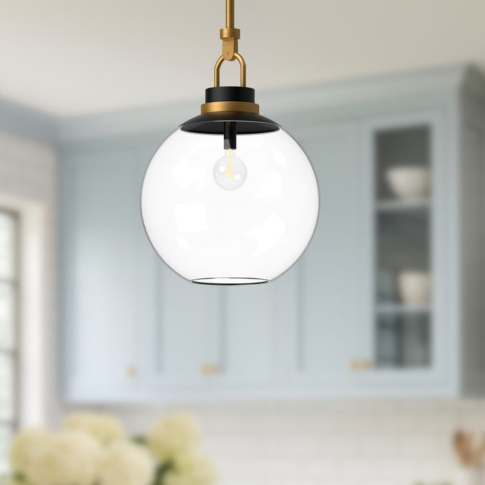 Copperfield Pendant by Alora Lighting