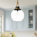 Copperfield Pendant by Alora Lighting