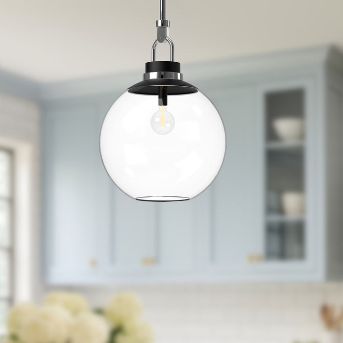 Copperfield Pendant by Alora Lighting