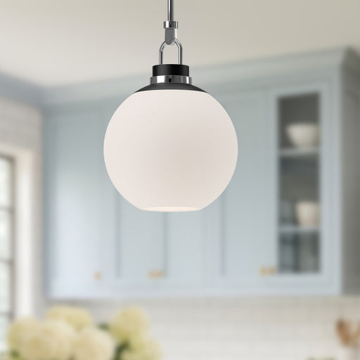 Copperfield Pendant by Alora Lighting
