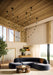 Corda LED Pendant by Kuzco Lighting