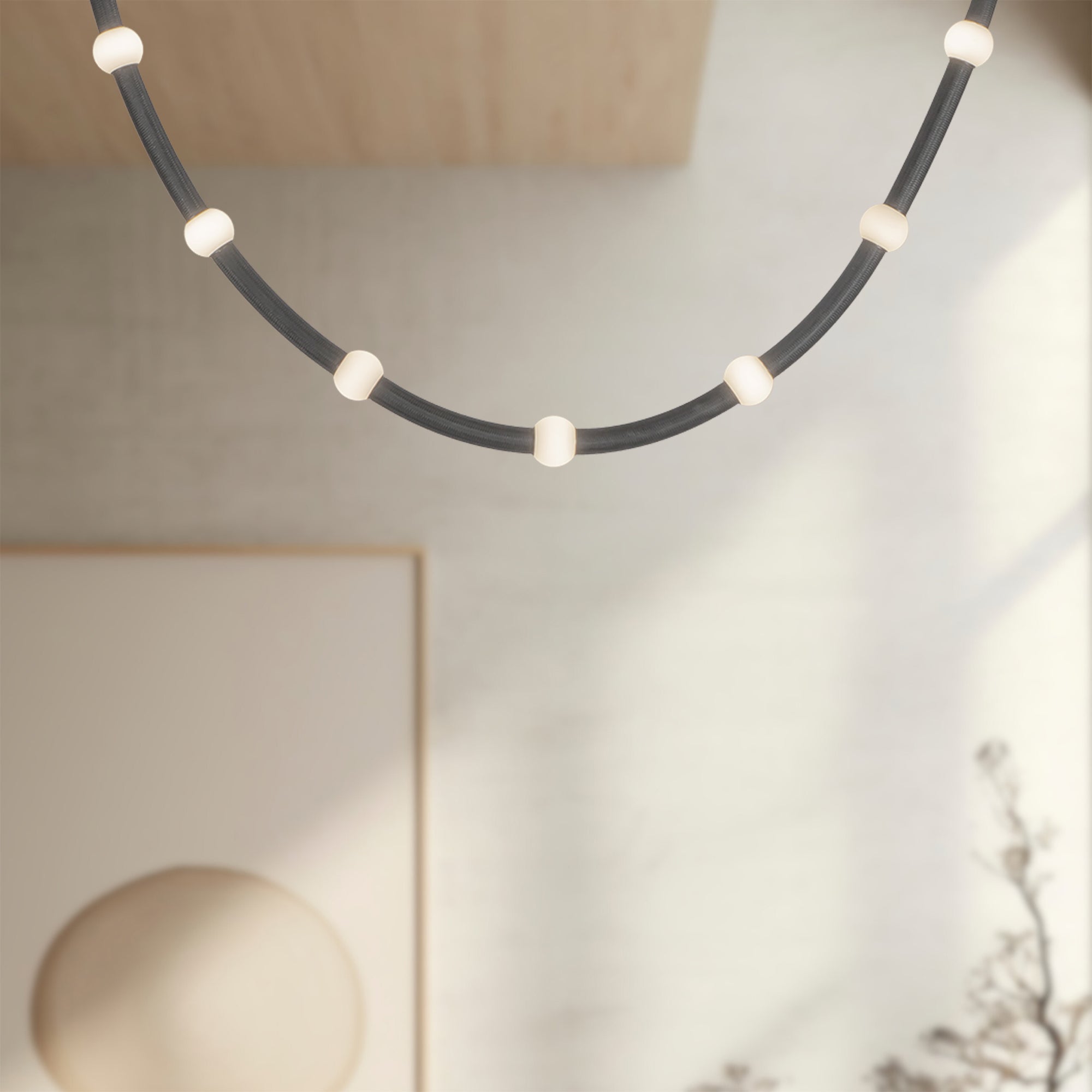 Corda LED Pendant