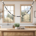 Load image into Gallery viewer, Corda LED Pendant
