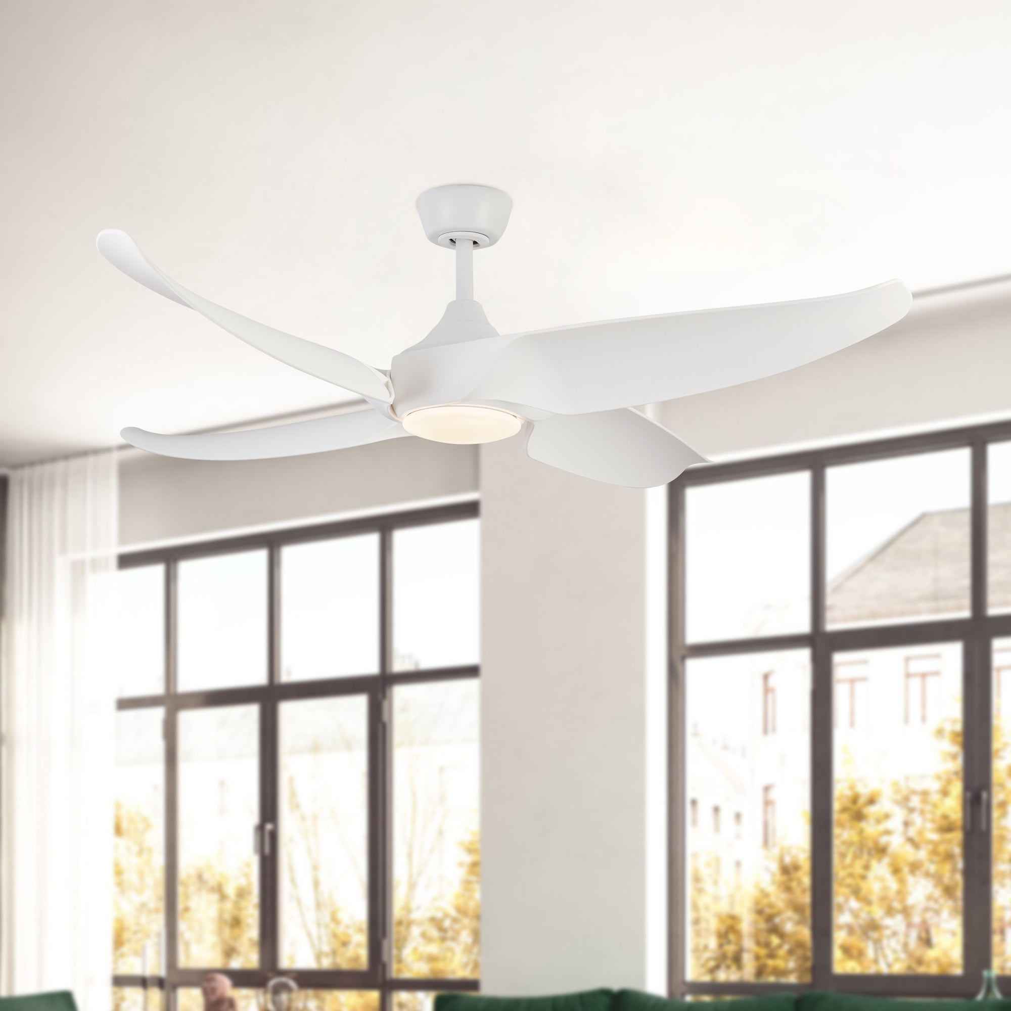 Coronado LED Ceiling Fan