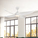 Coronado LED Ceiling Fan by Kuzco Lighting