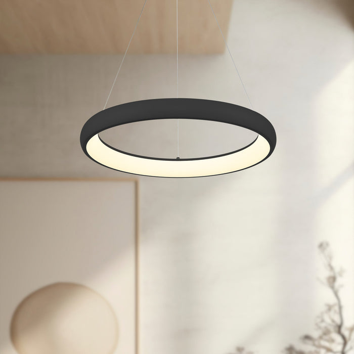 Cortana LED Chandelier by Kuzco Lighting