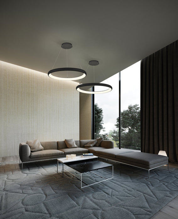 Cortana LED Chandelier by Kuzco Lighting