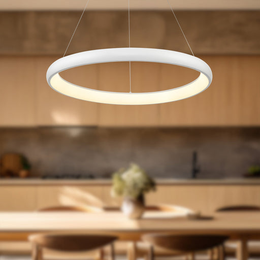 Cortana LED Chandelier by Kuzco Lighting