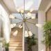 Cosmo Chandelier by Alora Lighting