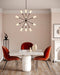 Cosmo Chandelier by Alora Lighting