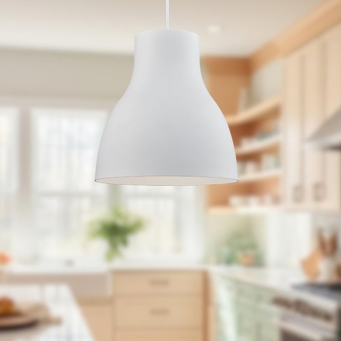 Cradle Pendant by Kuzco Lighting