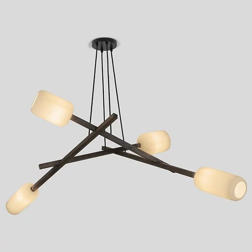 Locus Chandelier by Cerno